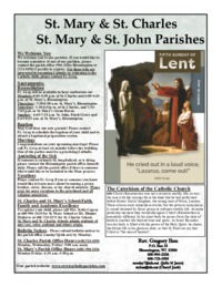 3-26-2023 bulletin